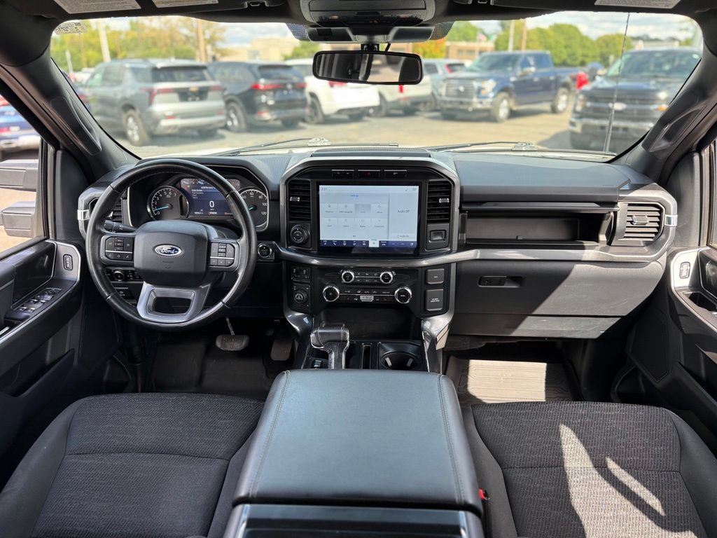 Certified 2023 Ford F150 XLT w/ Equipment Group 302A High AWD/4WD image 2