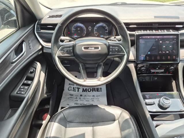 Used 2021 Jeep Grand Cherokee L Limited AWD/4WD image 10