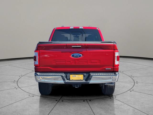 Certified 2022 Ford F150 Lariat w/ Equipment Group 502A High AWD/4WD image 11