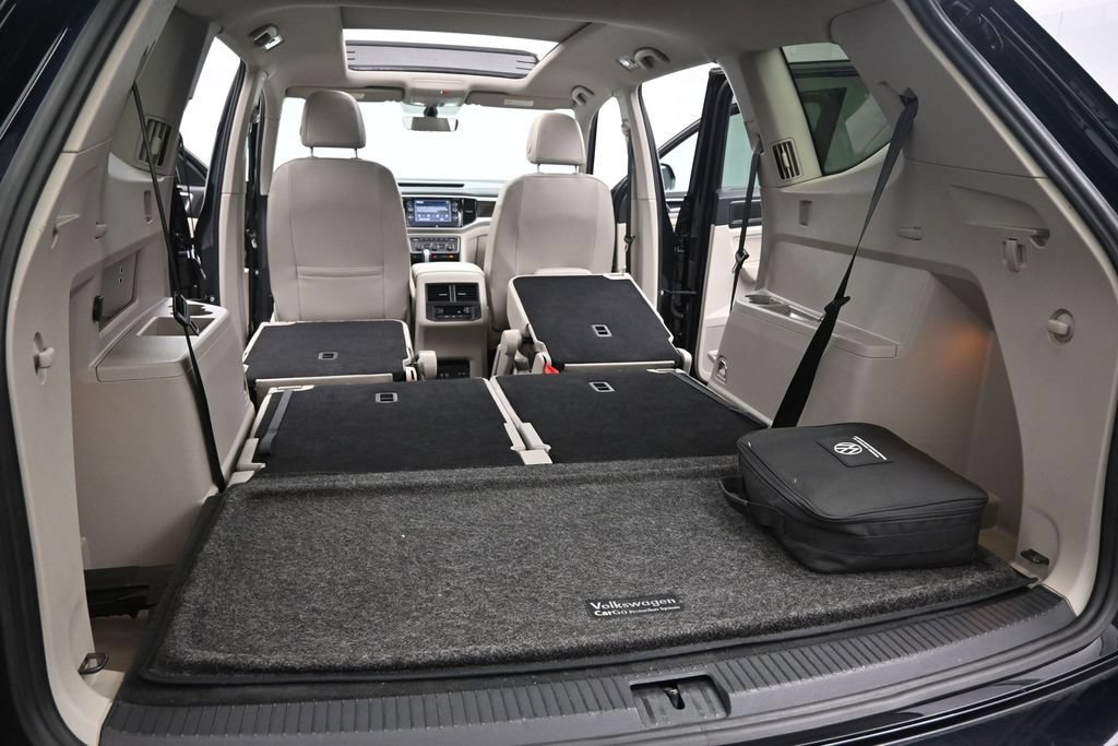 Used 2022 Volkswagen Atlas SE FWD image 24