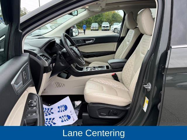Certified 2024 Ford Edge Titanium w/ Titanium Elite Package AWD/4WD image 19