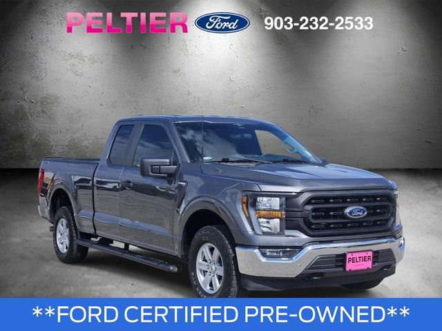Certified 2023 Ford F150 XL w/ XL Chrome Appearance Package