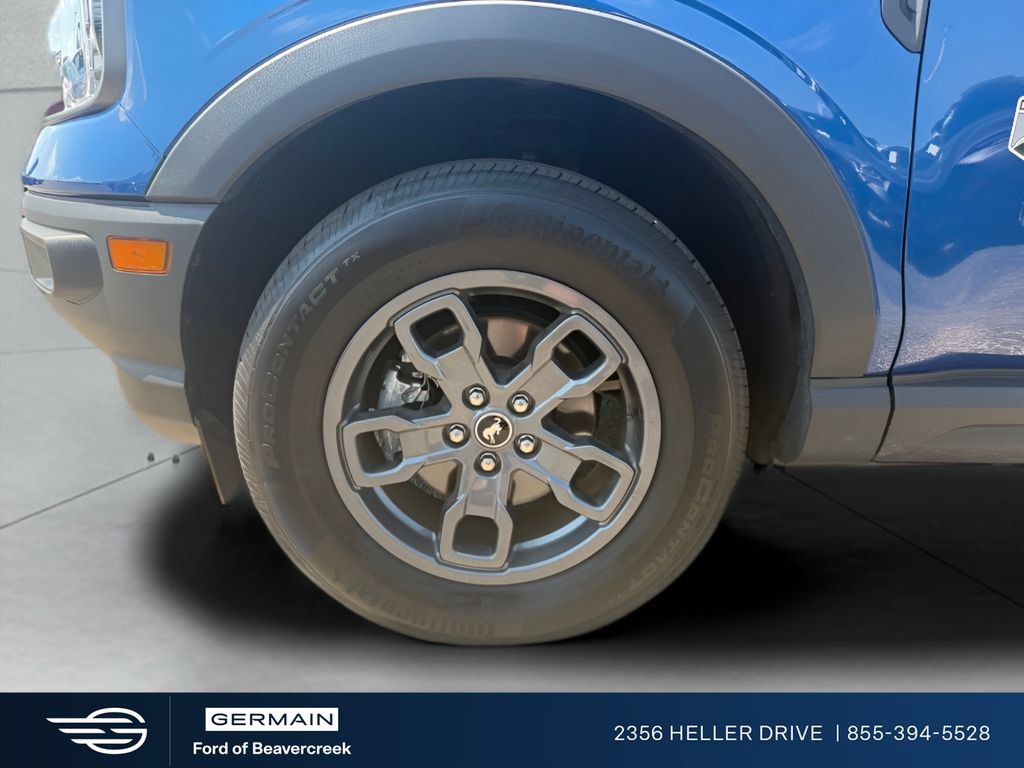 Certified 2024 Ford Bronco Sport Big Bend AWD/4WD image 26