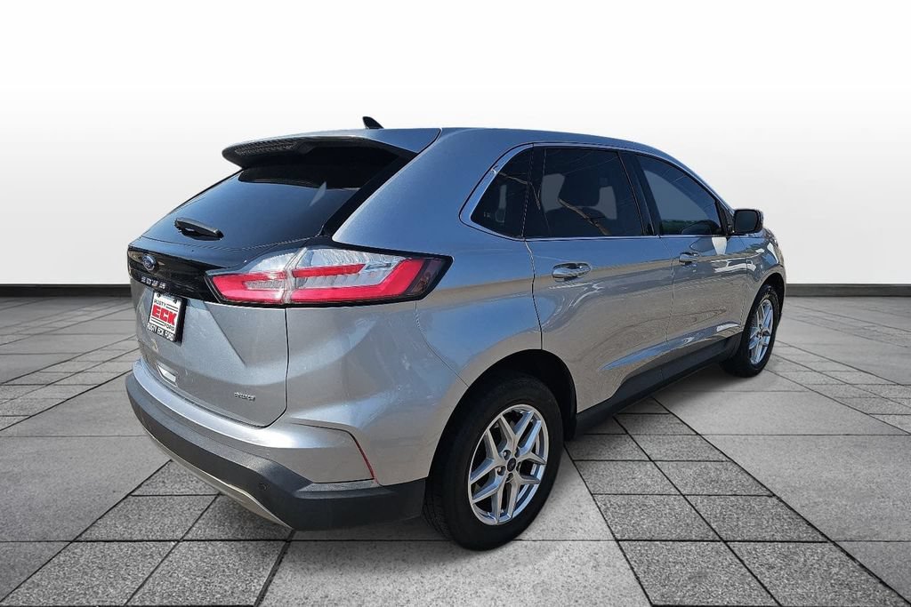 Certified 2022 Ford Edge SEL AWD/4WD image 5
