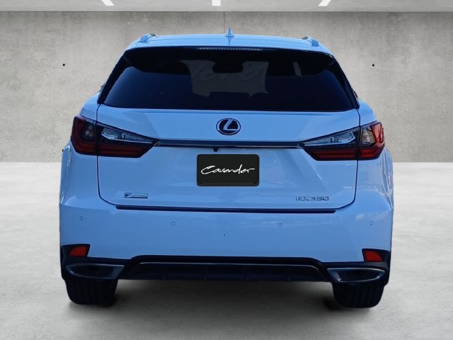 Used 2022 Lexus RX 350 F Sport AWD/4WD image 16
