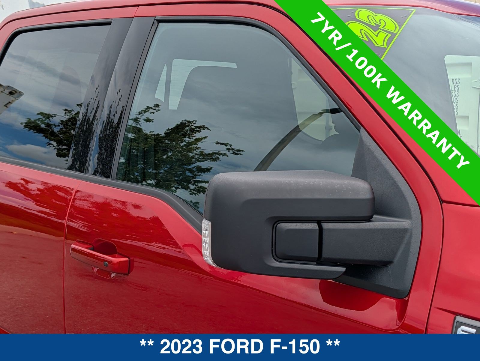 Certified 2023 Ford F150 XLT w/ Equipment Group 302A High AWD/4WD image 11