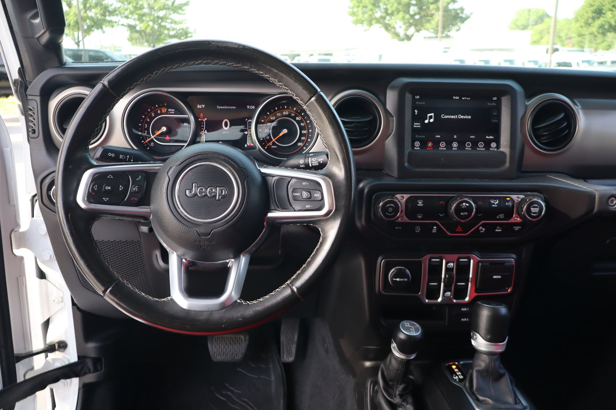 Used 2020 Jeep Gladiator Sport w/ Quick Order Package 24S AWD/4WD image 18