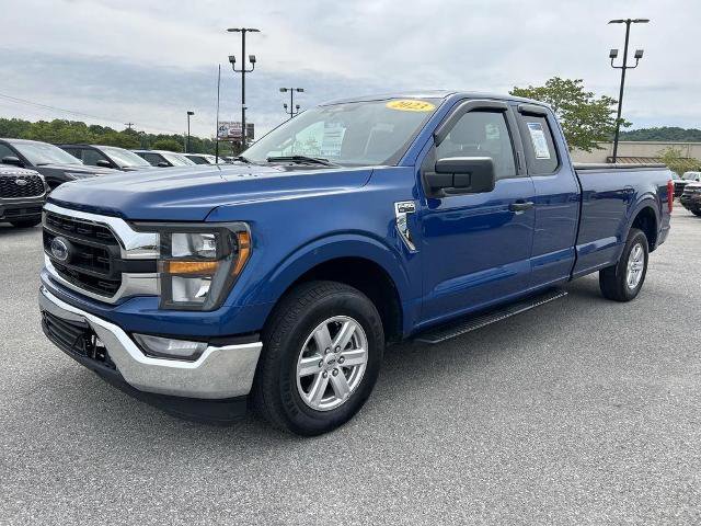 Certified 2023 Ford F150 XLT w/ Equipment Group 301A Mid RWD image 8