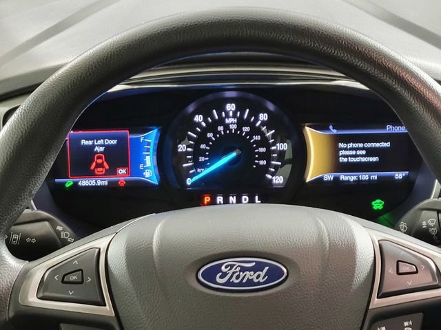 Certified 2020 Ford Fusion SE image 30