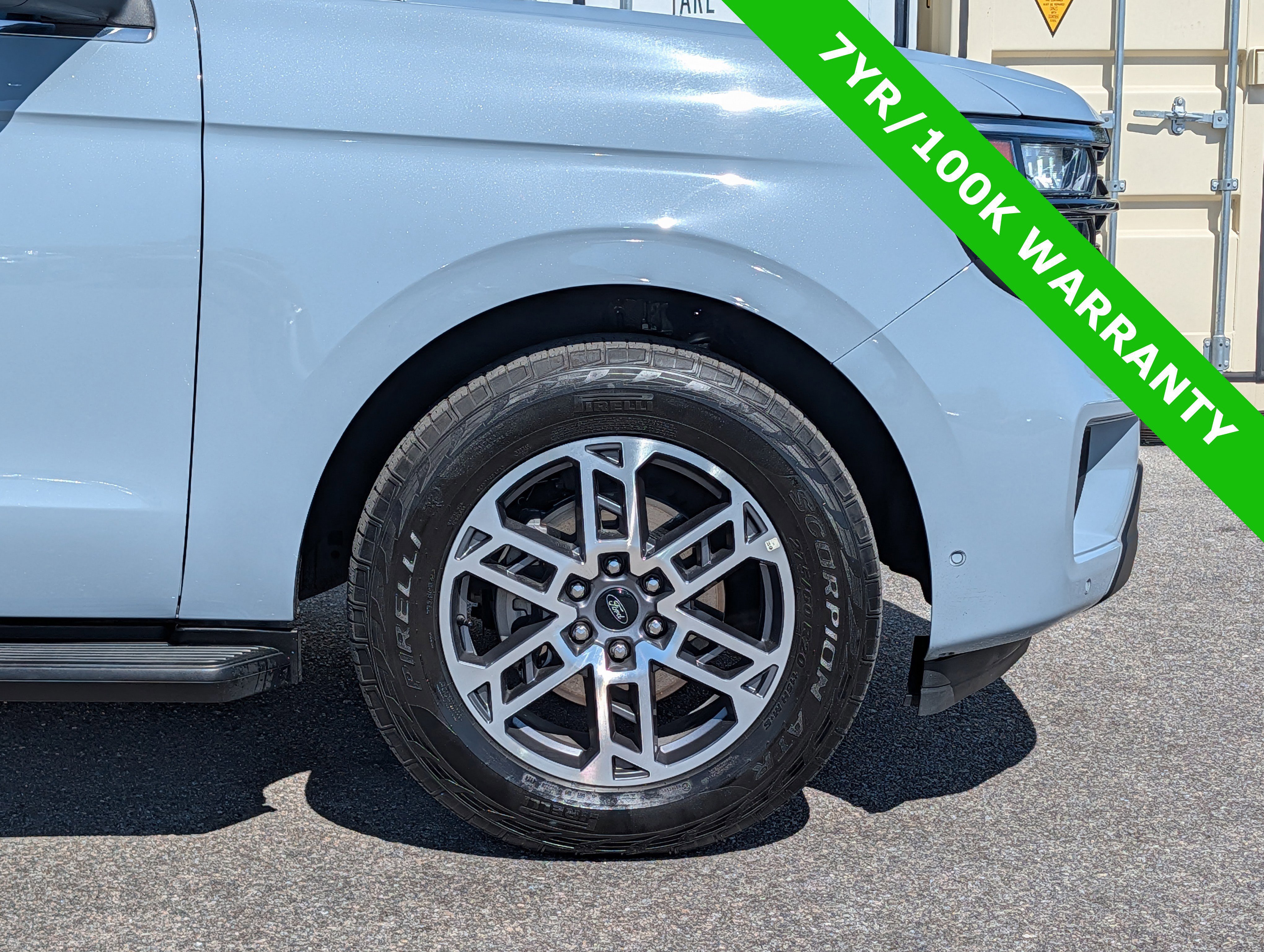 Certified 2025 Ford Expedition Max Active AWD/4WD image 13