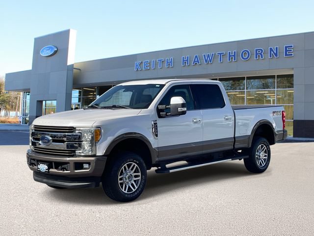 Certified 2017 Ford F250 King Ranch w/ FX4 Off-Road Package AWD/4WD image 3