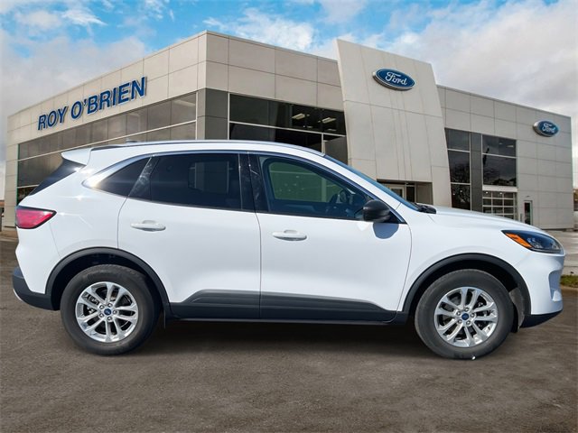 Certified 2022 Ford Escape SE w/ Convenience Package image 6