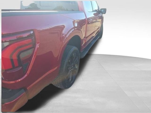 Certified 2025 Ford F150 Lariat w/ Equipment Group 502A High AWD/4WD image 8