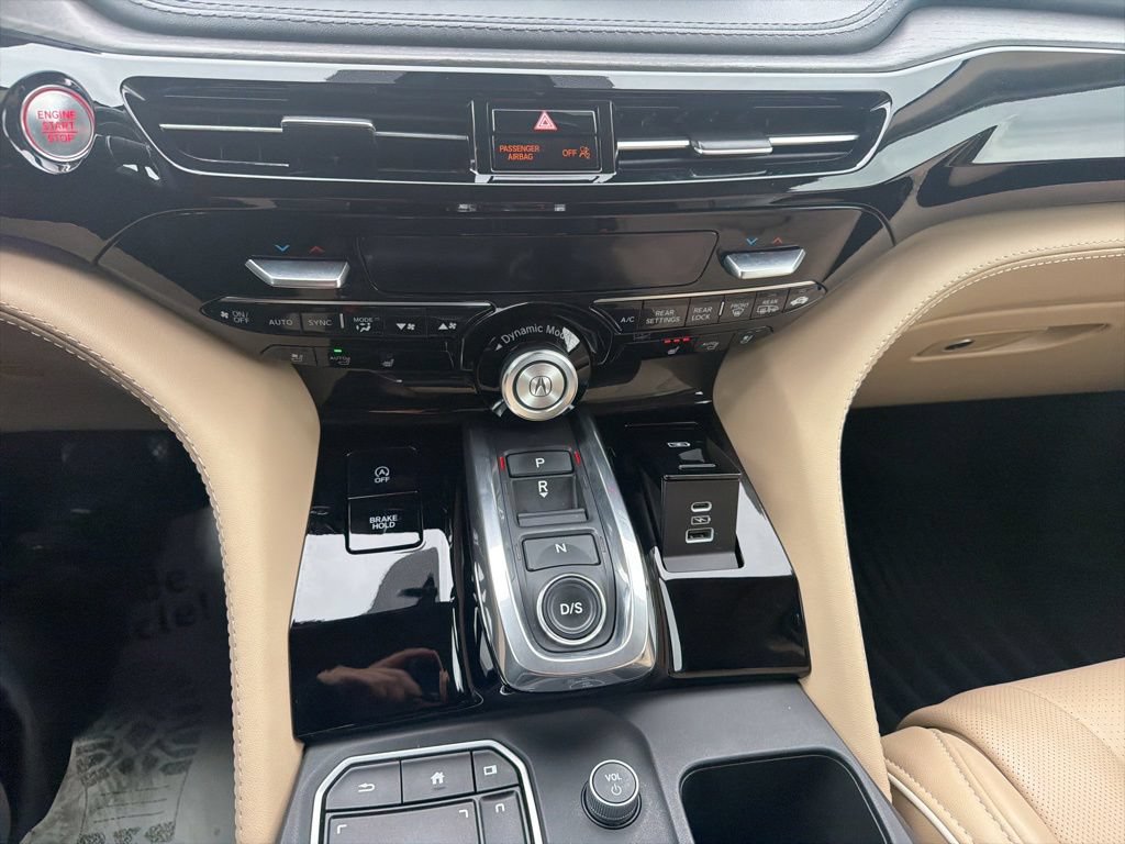 Used 2022 Acura MDX SH-AWD w/ Advance Package image 29