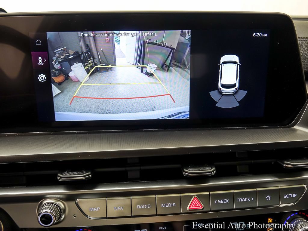 Used 2023 Kia Telluride S w/ S Sunroof Package FWD image 19