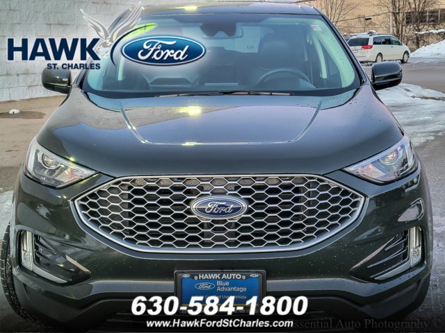 Certified 2024 Ford Edge SEL w/ Convenience Package image 4
