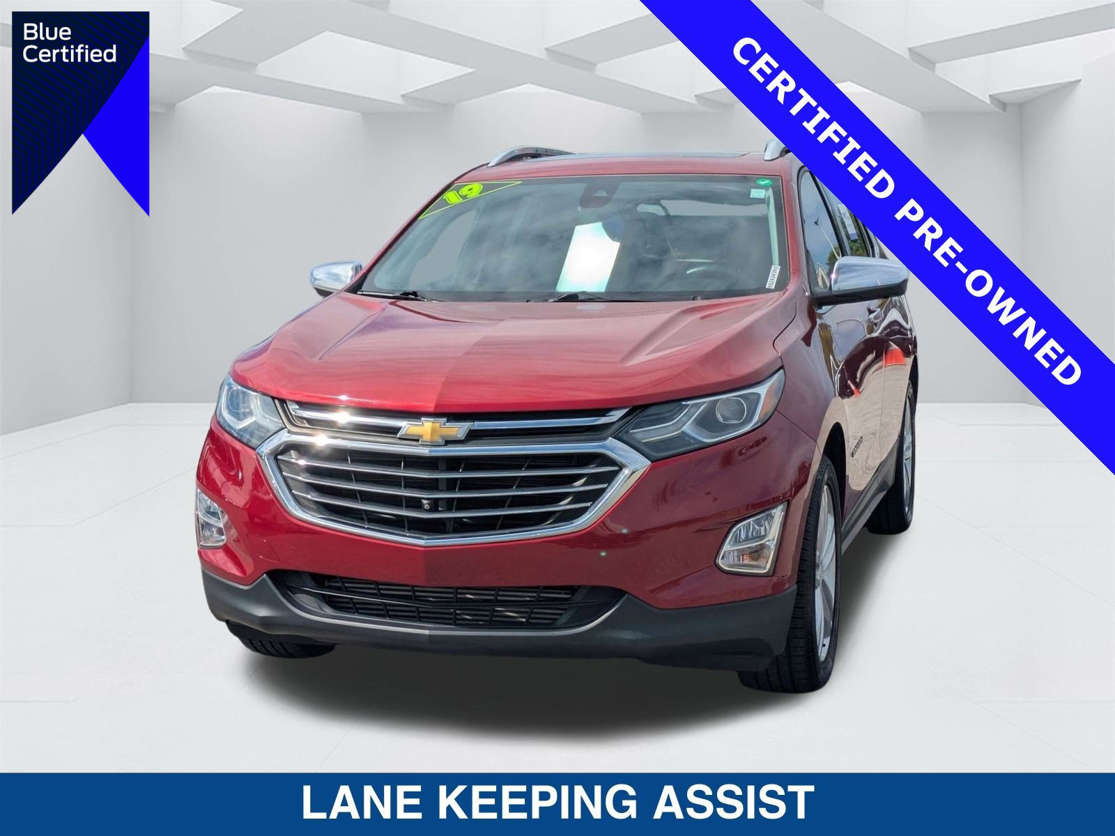 Used 2019 Chevrolet Equinox Premier image 1