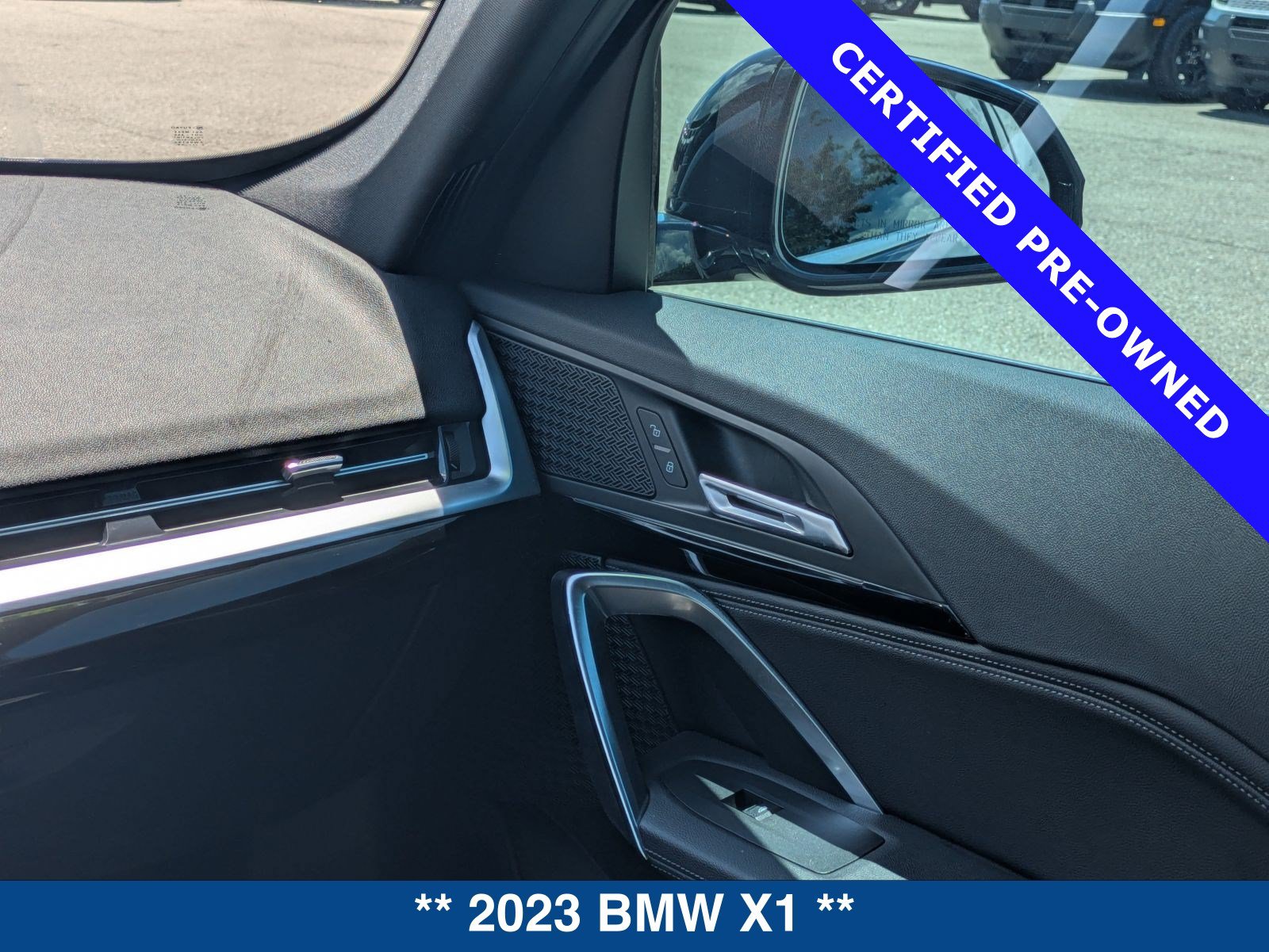 Used 2023 BMW X1 xDrive28i AWD/4WD image 18