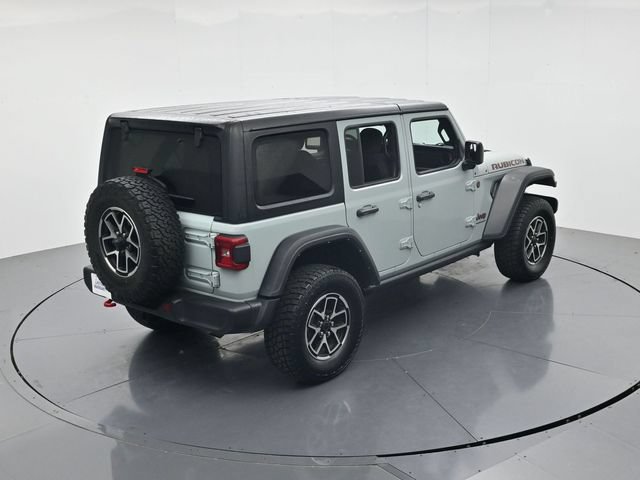 Used 2024 Jeep Wrangler Unlimited Rubicon AWD/4WD image 48