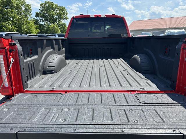 Certified 2024 Ford F350 Lariat w/ Lariat Ultimate Package AWD/4WD image 11