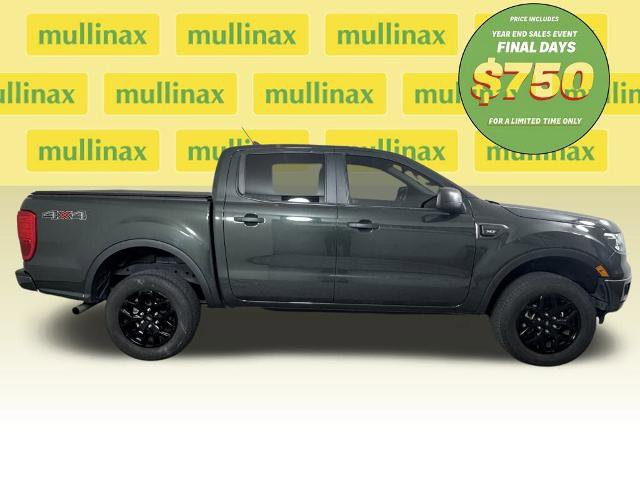 Certified 2022 Ford Ranger XLT w/ Equipment Group 301A Mid image 2