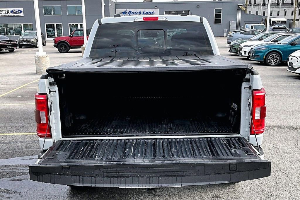 Certified 2023 Ford F150 XLT w/ Equipment Group 302A High AWD/4WD image 32