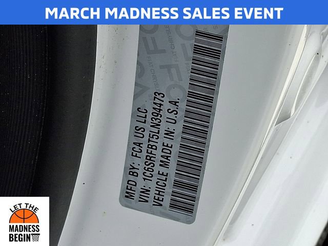 Used 2020 RAM 1500 Big Horn image 27