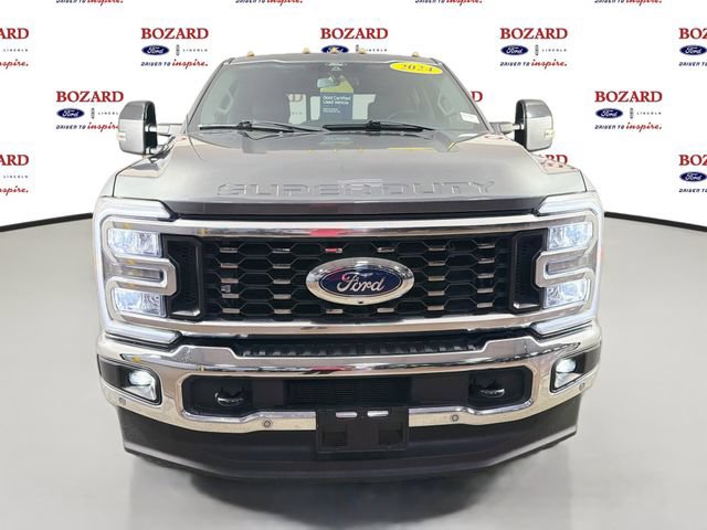 Certified 2024 Ford F350 Lariat w/ Lariat Ultimate Package AWD/4WD image 2