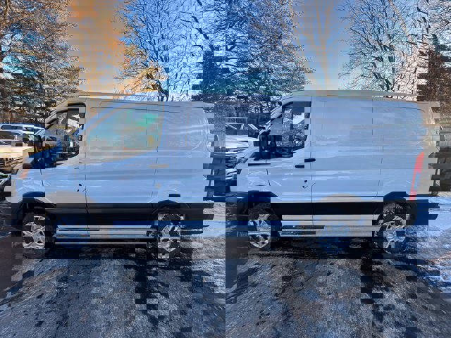 Certified 2024 Ford Transit 250 Low Roof w/ Exterior Upgrade Package image 2
