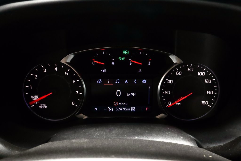 Used 2023 GMC Acadia AT4 w/ Trailering Package AWD/4WD image 27