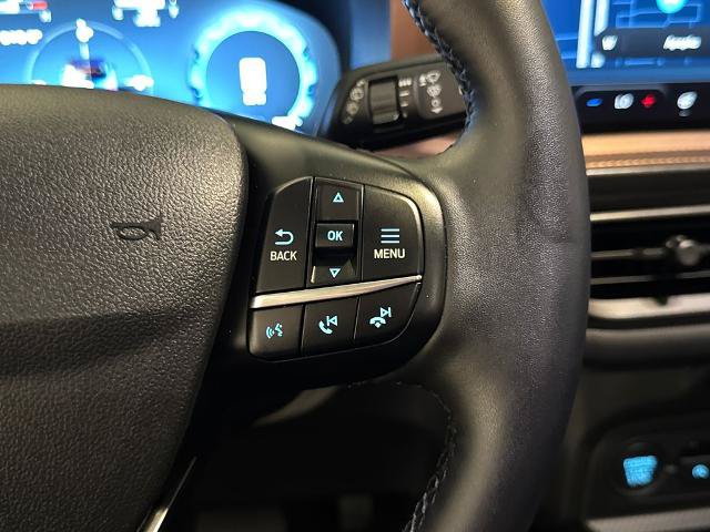Certified 2025 Ford Bronco Sport Outer Banks w/ Outer Banks Tech Package+ AWD/4WD image 22