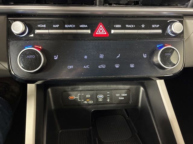 Used 2025 Hyundai Tucson SEL AWD/4WD image 28