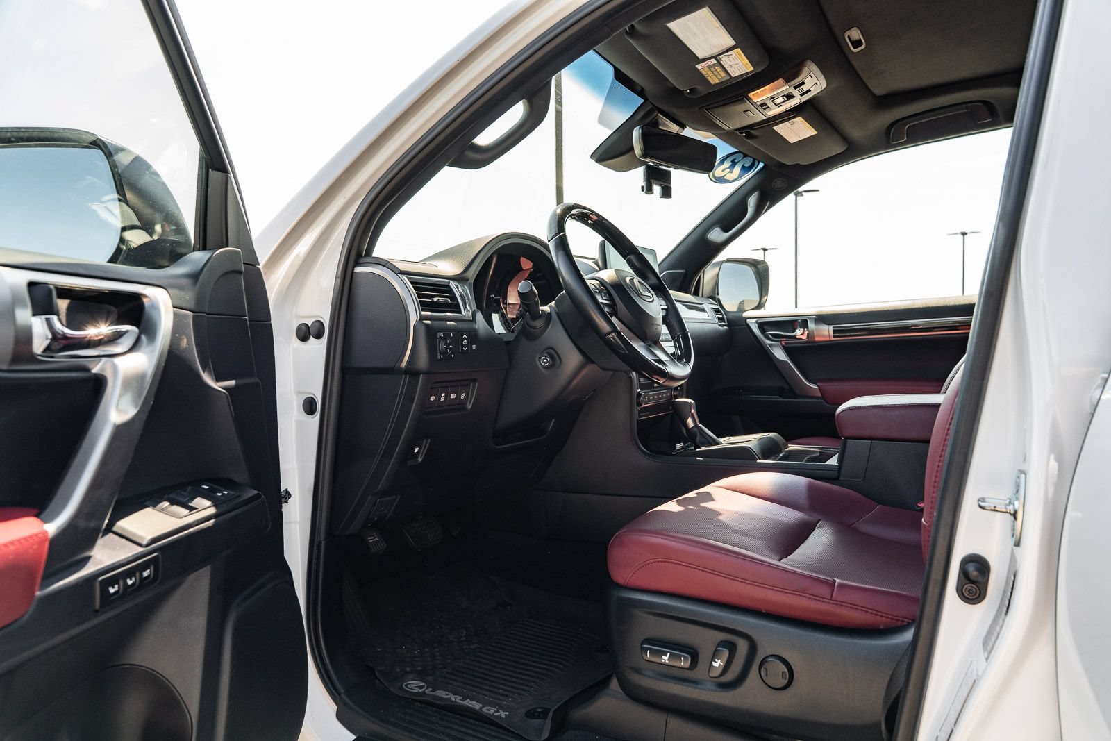 Used 2023 Lexus GX 460 Premium w/ Premium Package AWD/4WD image 17
