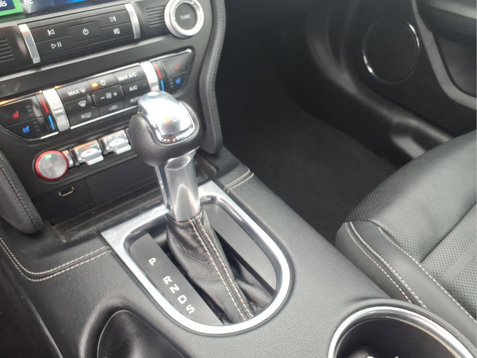 Certified 2022 Ford Mustang Premium w/ Equipment Group 201A image 21