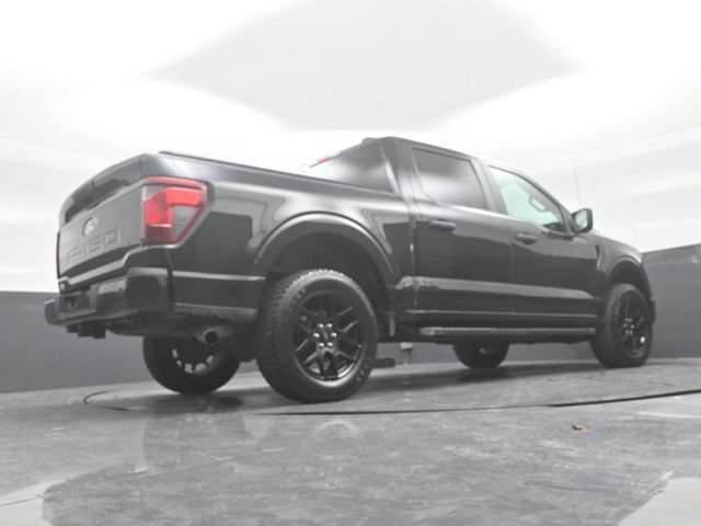 Certified 2024 Ford F150 STX w/ STX Black Appearance Package AWD/4WD image 22