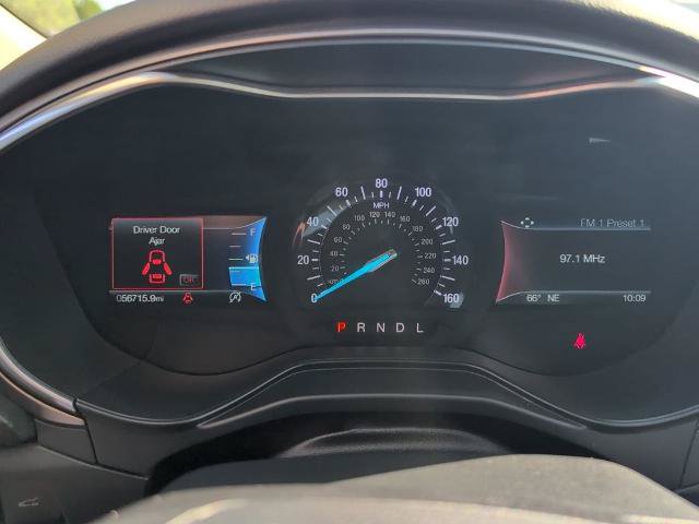 Certified 2020 Ford Fusion SE FWD image 3