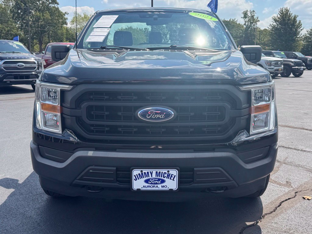 Certified 2021 Ford F150 XL AWD/4WD image 27