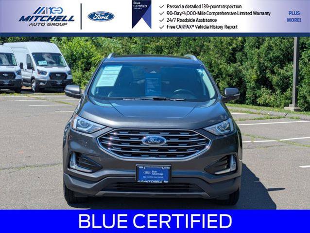 Certified 2019 Ford Edge Titanium AWD/4WD image 8