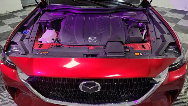 Used 2024 MAZDA CX-90 3.3 Turbo w/ Preferred Plus AWD/4WD image 24