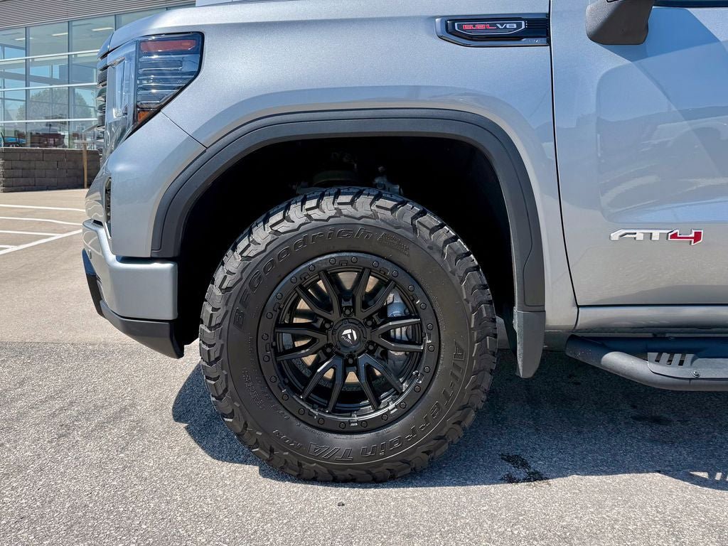 Used 2024 GMC Sierra 1500 AT4 w/ Technology Package AWD/4WD image 38