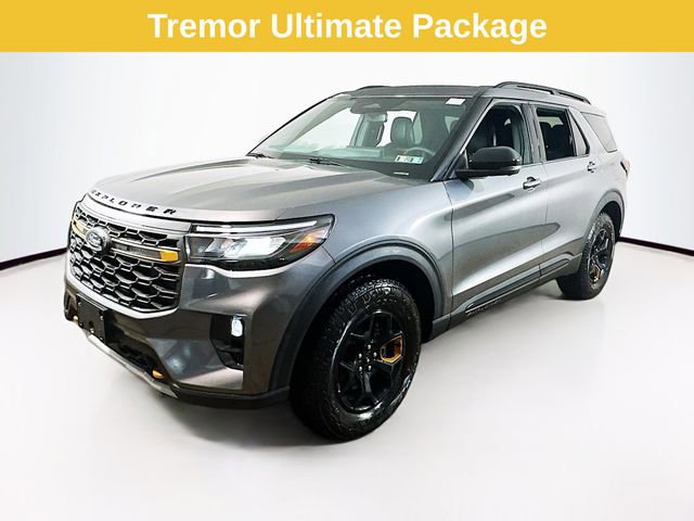 Certified 2026 Ford Explorer Tremor w/ Tremor Ultimate Package AWD/4WD image 4