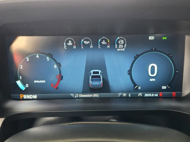 Certified 2024 Ford F150 XLT w/ Mobile Office Package AWD/4WD image 18