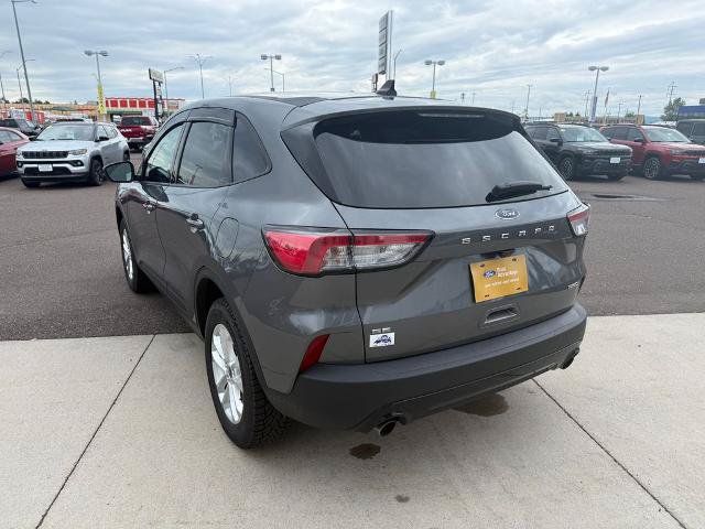 Certified 2021 Ford Escape SE w/ SE Sport Appearance Package AWD/4WD image 5