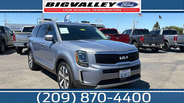 Used 2022 Kia Telluride S
