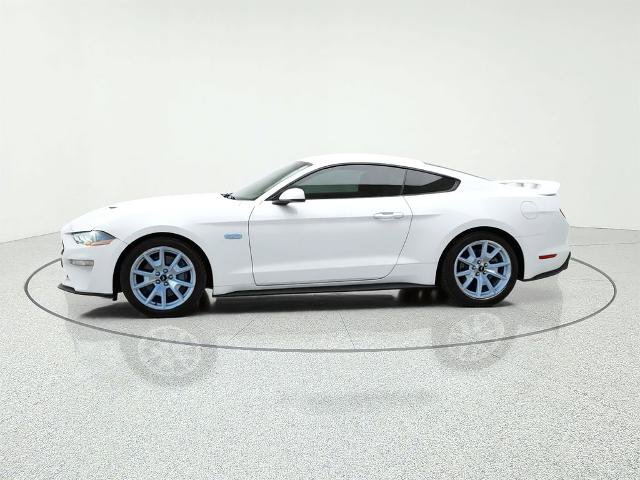 Certified 2022 Ford Mustang GT Premium w/ Equipment Group 401A RWD image 4