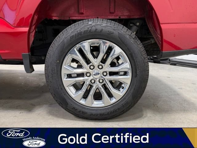 Certified 2024 Ford F150 XLT w/ Equipment Group 302A MID AWD/4WD image 8