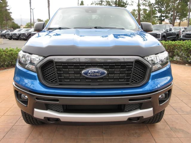 Certified 2023 Ford Ranger XLT w/ Equipment Group 301A Mid AWD/4WD image 7