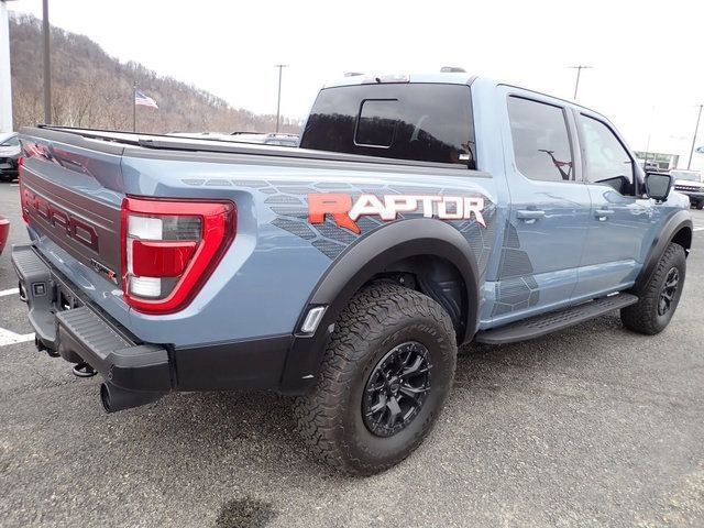 Certified 2023 Ford F150 Raptor w/ Equipment Group 802A Raptor R image 4