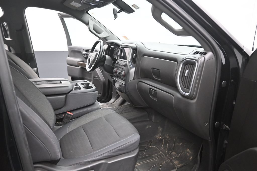 Used 2019 Chevrolet Silverado 1500 LT w/ Texas Edition RWD image 14
