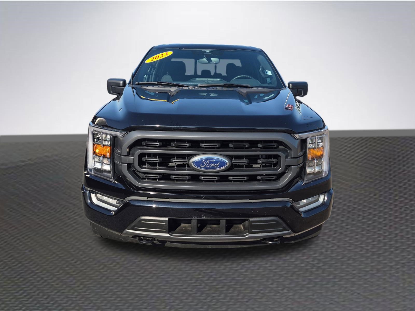 Certified 2023 Ford F150 XLT w/ Equipment Group 302A High image 3